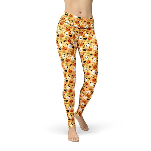 Jean Happyween Leggings