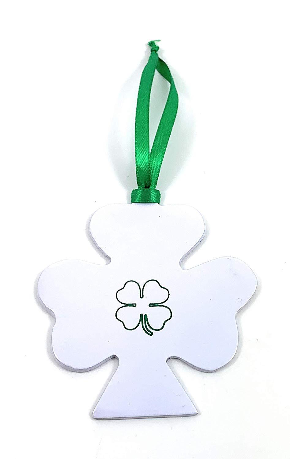 St. Patrick's Day Ornament - Set of 6