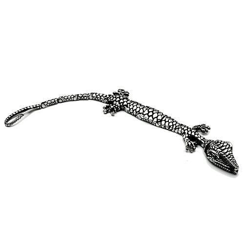 TK446 - High polished (no plating) Stainless Steel Bracelet with No