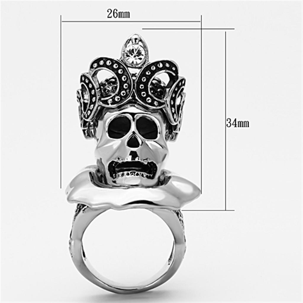 Skull Ring