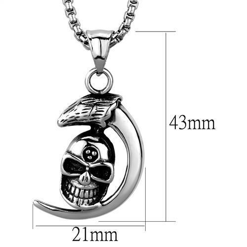 Skull Necklace