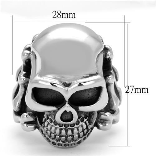 Skull Ring