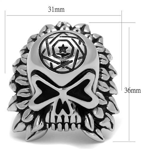 Skull Ring