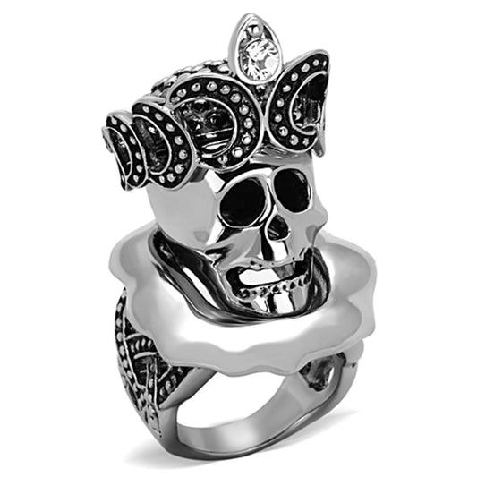 Skull Ring