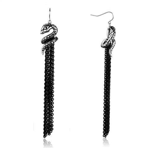 Snake Earrings