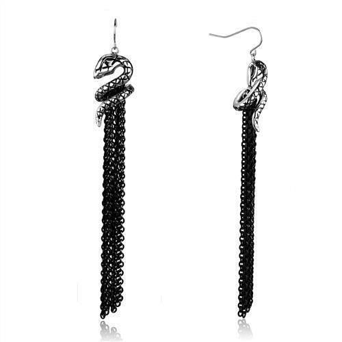 Snake Earrings