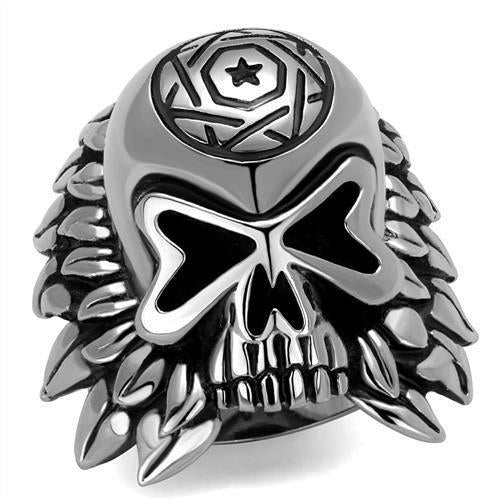 Skull Ring