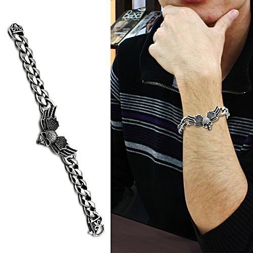 Skull Bracelet