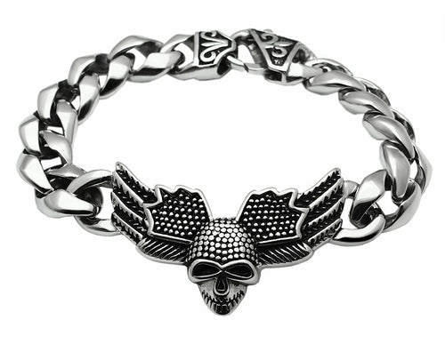 Skull Bracelet