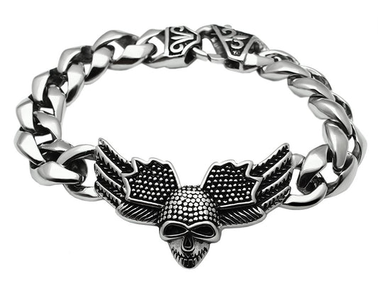 Skull Bracelet