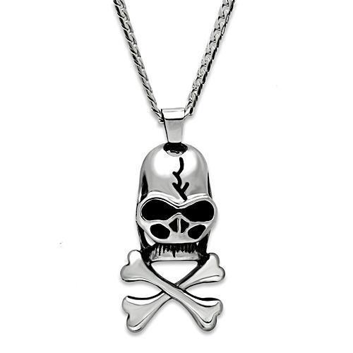 Skull & Crossbones Necklace