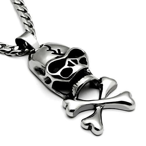 Skull & Crossbones Necklace