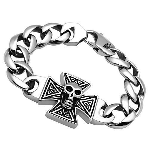 Skull Bracelet