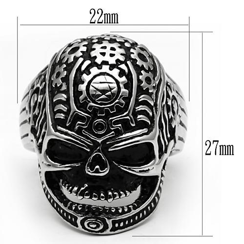 Skull Ring