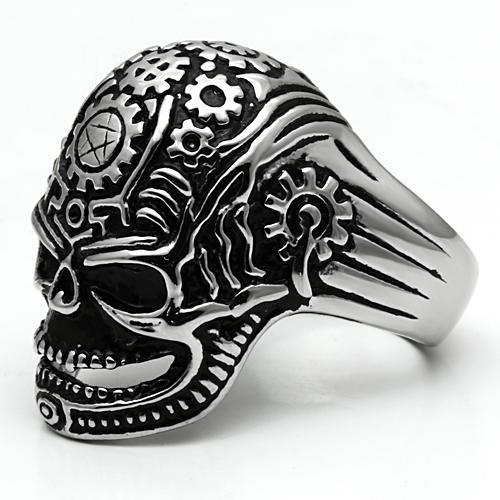 Skull Ring