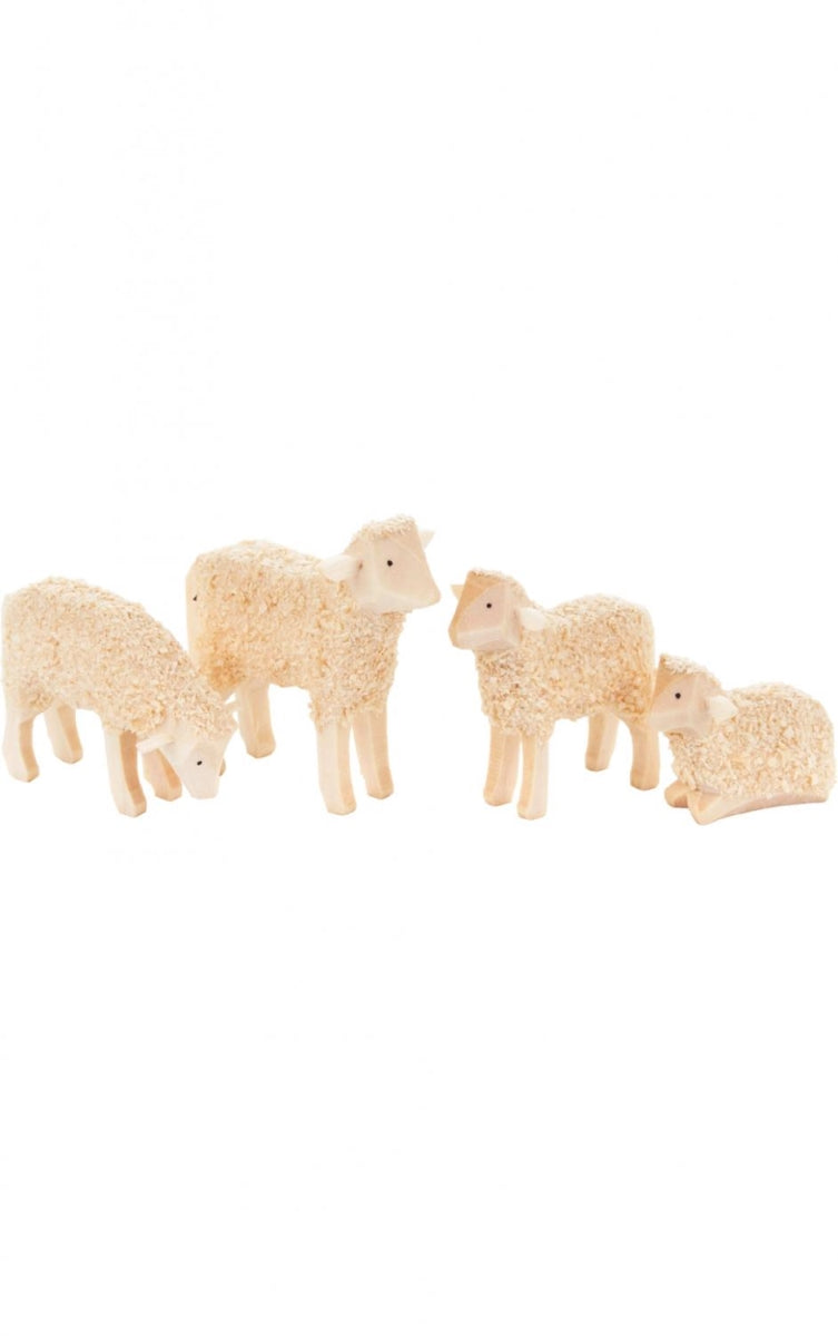 Alexander Taron Dregeno Easter Figures - Sheep