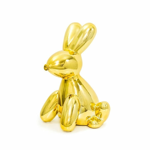 Balloon Money Bank - Big Bunny