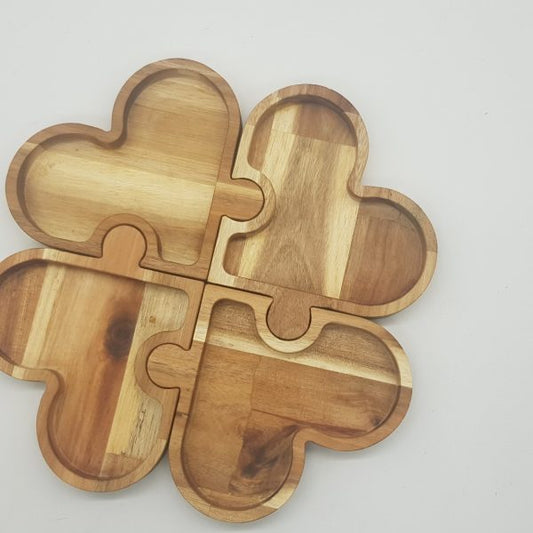 Four Leaf Clover Tray