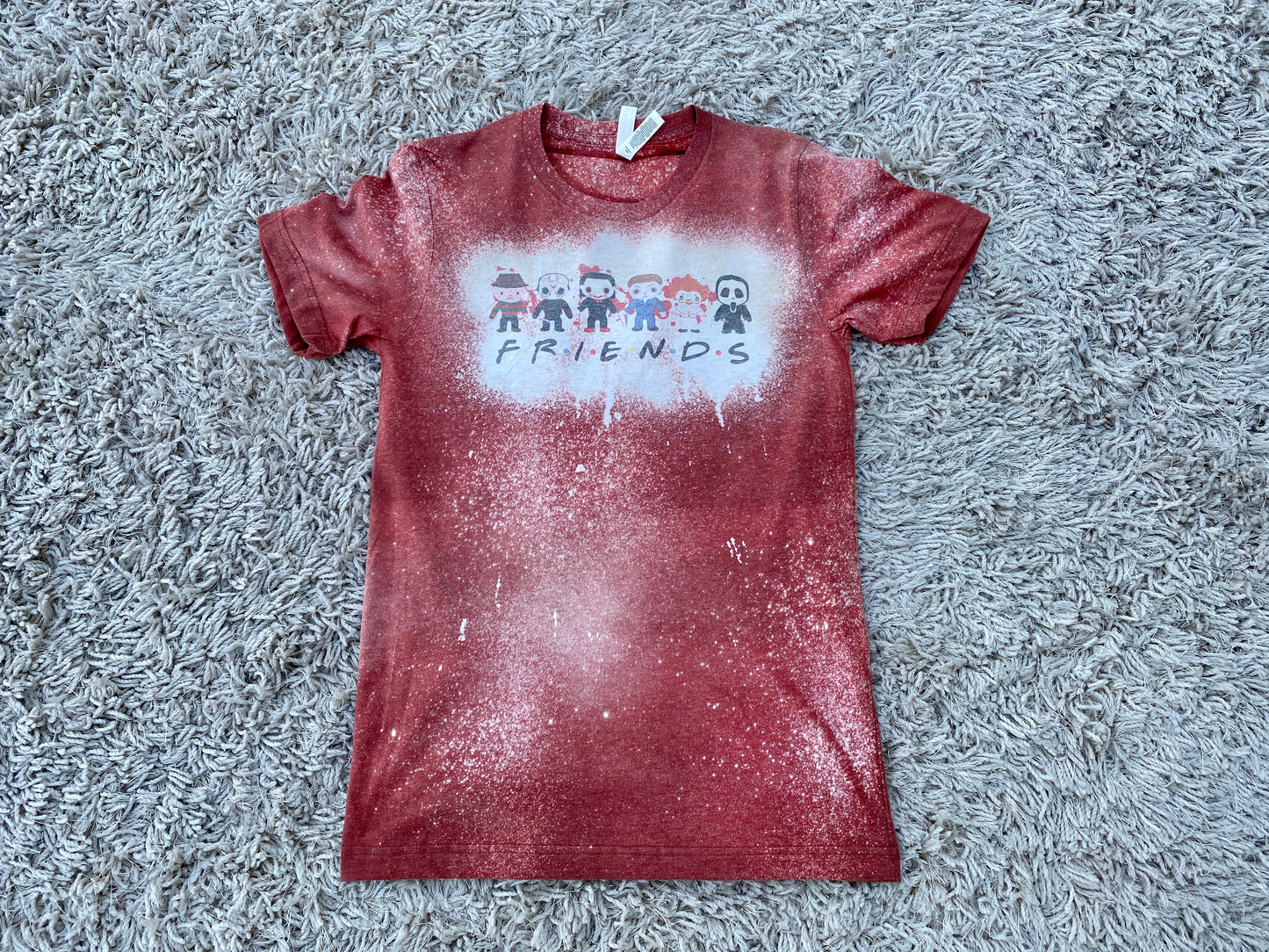 Halloween Killer Friends Tee