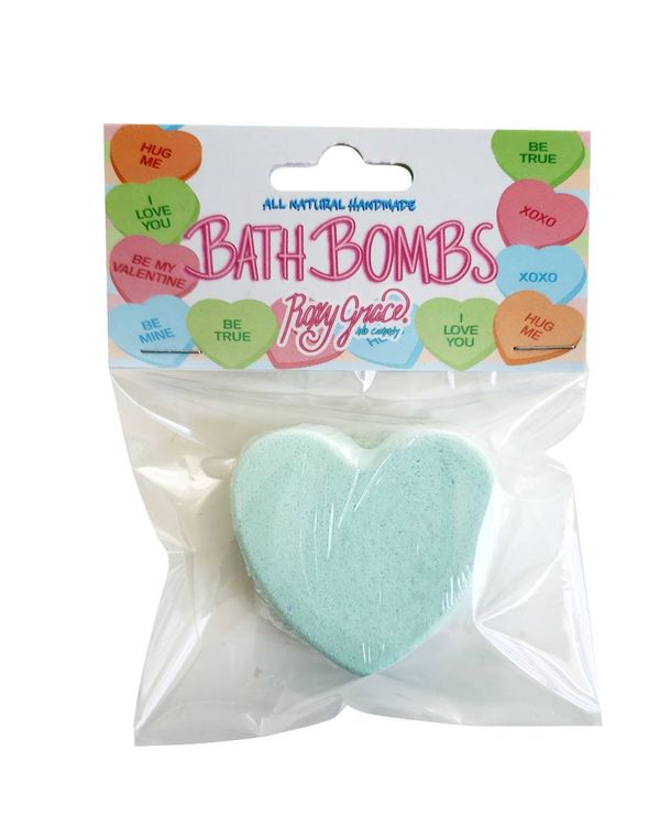 Heart Bath Bomb