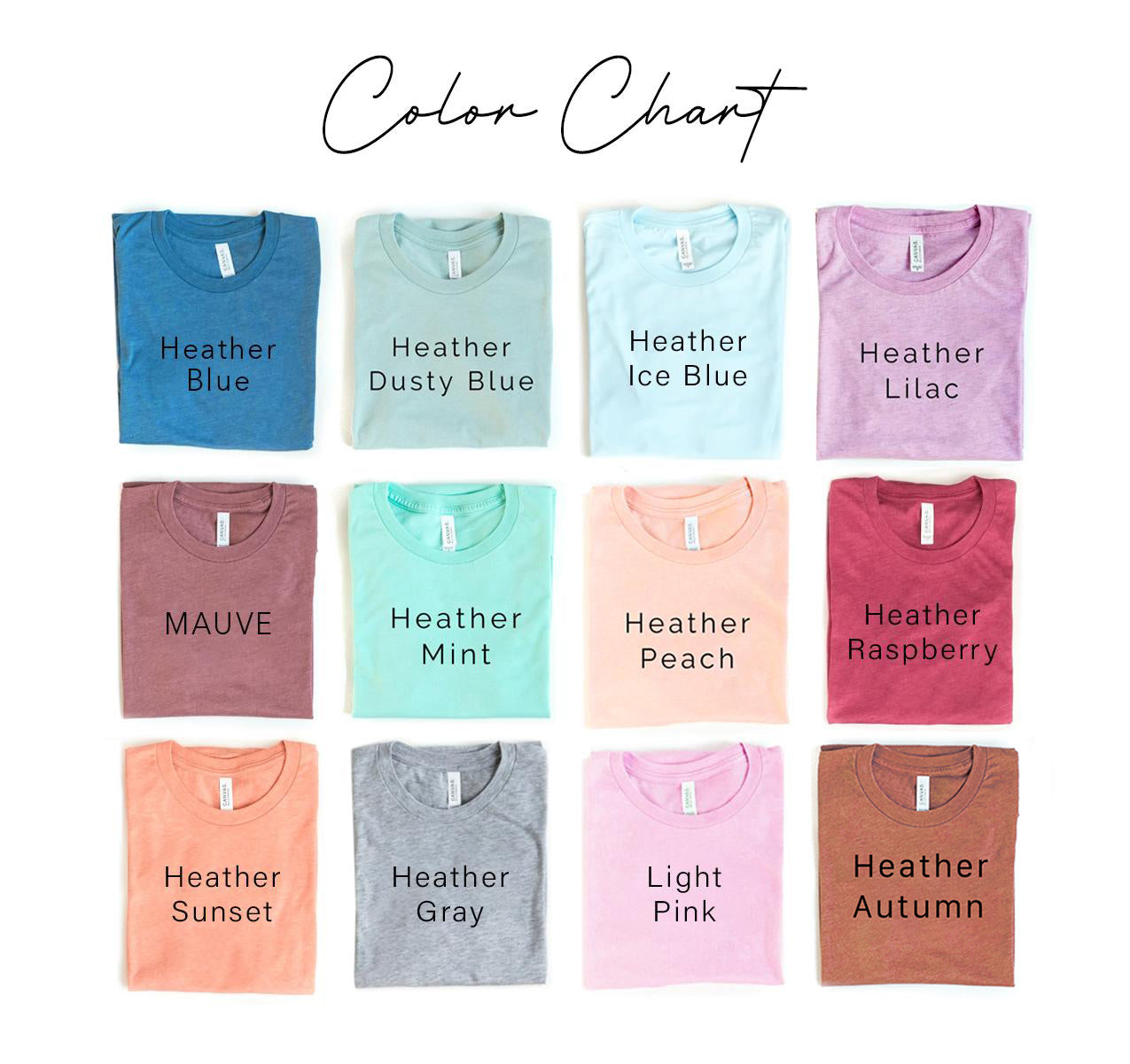 Love Fall T-shirt