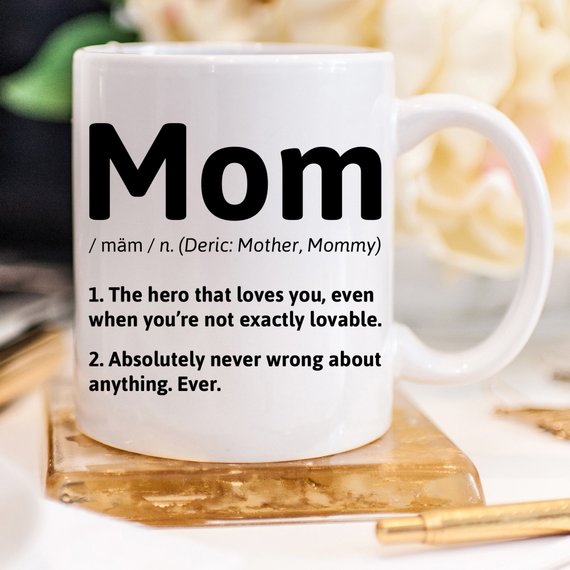 Mother's Day Coffee Mug