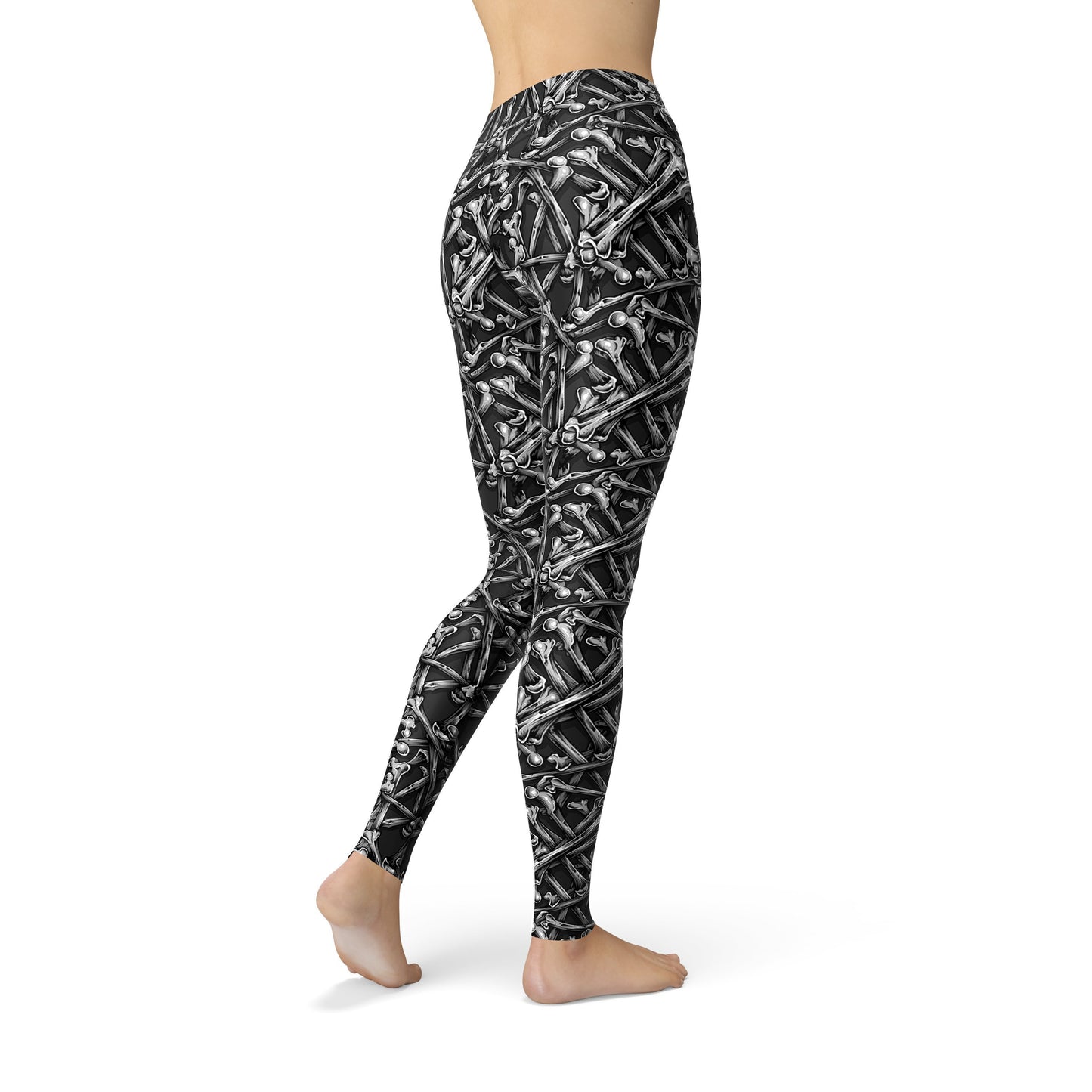 Jean Bones Leggings