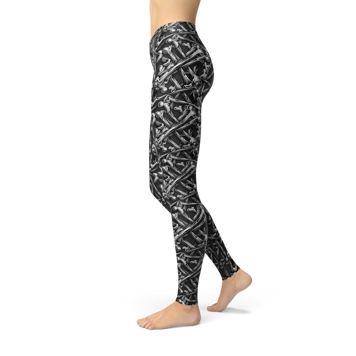 Jean Bones Leggings