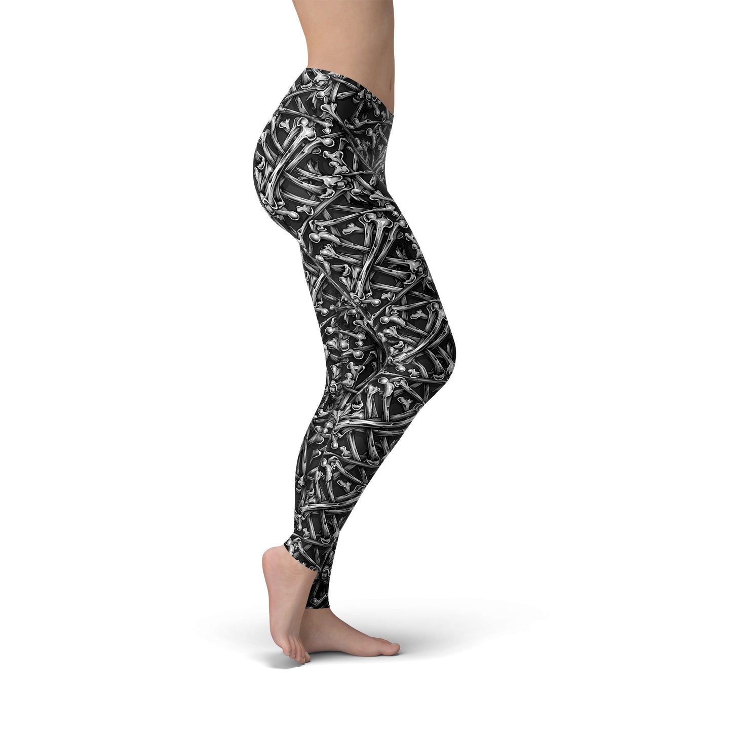 Jean Bones Leggings