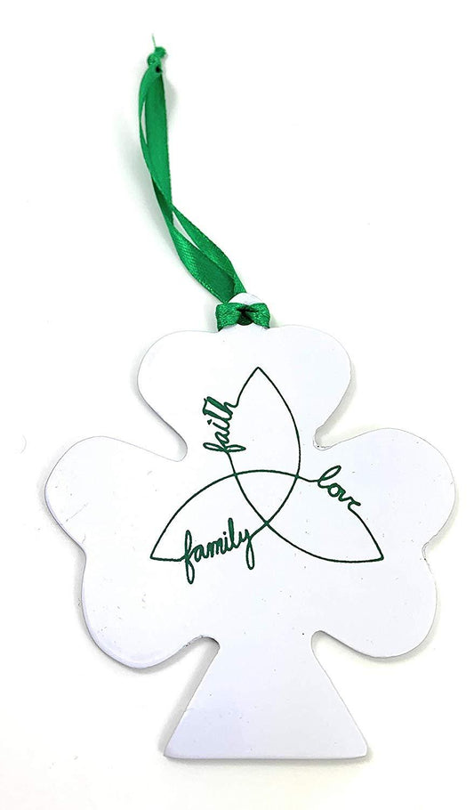 St. Patrick's Day Ornament - Set of 6