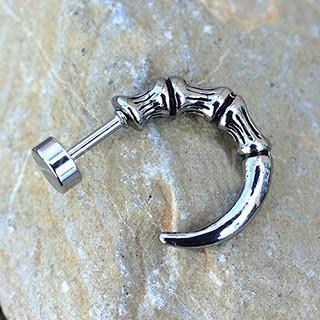 316L Stainless Steel Skeleton Talon Fake Taper